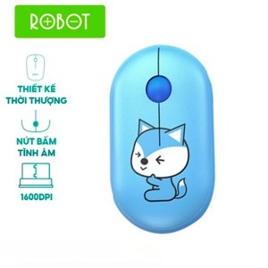 Chuột máy tính - Mouse Robot M230