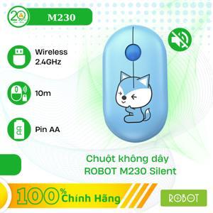 Chuột máy tính - Mouse Robot M230