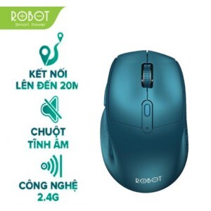 Chuột máy tính - Mouse Robot M320