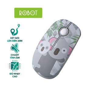 Chuột máy tính - Mouse Robot M330