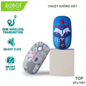 Chuột máy tính - Mouse Robot M330