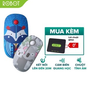 Chuột máy tính - Mouse Robot M330
