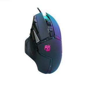 Chuột máy tính - Mouse Royal Kludge RM502 RGB