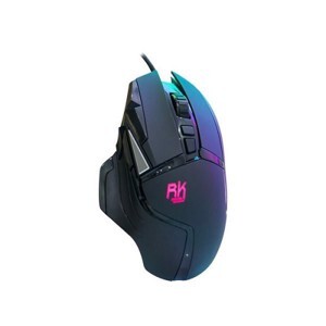 Chuột máy tính - Mouse Royal Kludge RM502 RGB