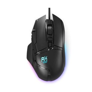 Chuột máy tính - Mouse Royal Kludge RM502 RGB