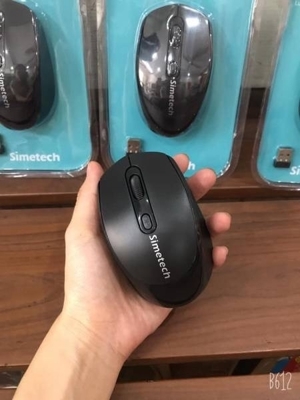 Chuột máy tính - Mouse Simetech S990