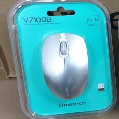 Chuột máy tính - Mouse SIMETECH V7100B