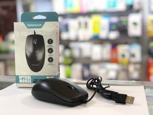 Chuột máy tính - Mouse Simetech X3