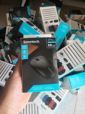 Chuột máy tính - Mouse Simetech S890