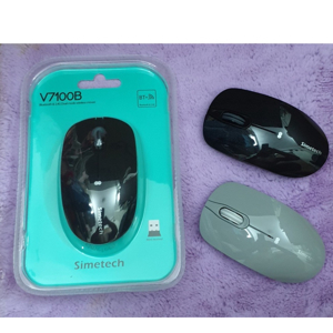 Chuột máy tính - Mouse SIMETECH V7100B