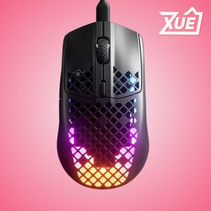 Chuột máy tính - Mouse SteelSeries Aerox 3