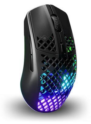 Chuột máy tính - Mouse SteelSeries Aerox 3