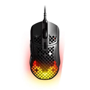 Chuột máy tính - Mouse Steelseries Aerox 5