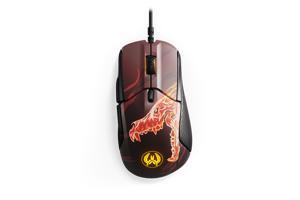 Chuột máy tính - Mouse SteelSeries Rival 310 CS:GO Howl Edition