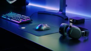 Chuột máy tính - Mouse SteelSeries Rival 650