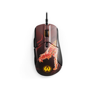 Chuột máy tính - Mouse SteelSeries Rival 310 CS:GO Howl Edition