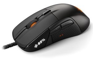 Chuột máy tính - Mouse SteelSeries Rival 700