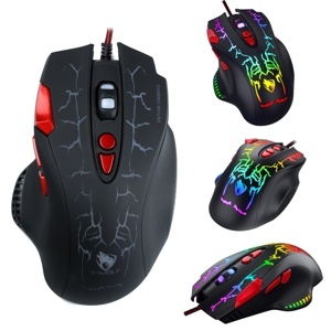 Chuột máy tính - Mouse T-Wolf G550