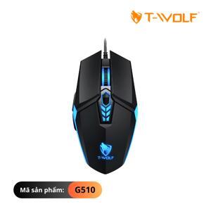 Chuột máy tính - Mouse T-Wolf G510