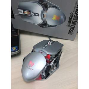 Chuột máy tính - Mouse T-Wolf G530