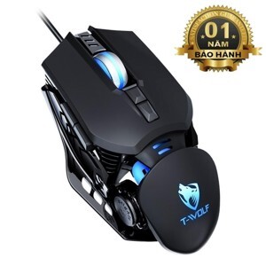 Chuột máy tính - Mouse T-Wolf G530