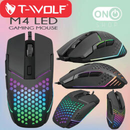 Chuột máy tính - Mouse T-Wolf M4