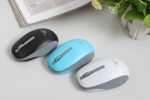 Chuột máy tính - Mouse T-Wolf Q0