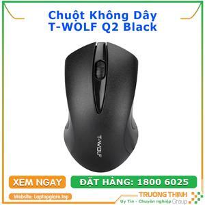 Chuột máy tính - Mouse T-Wolf Q2