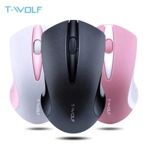 Chuột máy tính - Mouse T-Wolf Q2