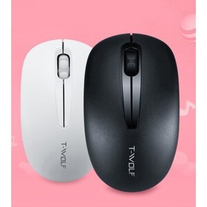 Chuột máy tính - Mouse T-Wolf Q3B