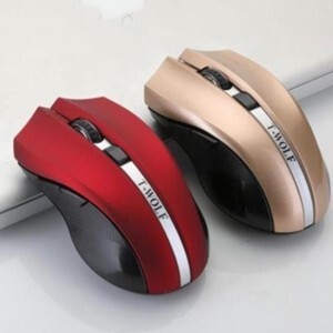 Chuột máy tính - Mouse T-Wolf Q5