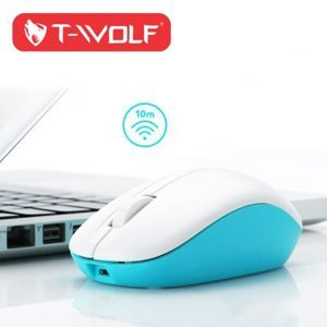 Chuột máy tính - Mouse T-Wolf Q8