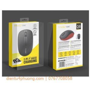 Chuột máy tính - Mouse T-Wolf Q8
