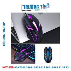 Chuột máy tính - Mouse T-Wolf V1