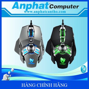 Chuột máy tính - Mouse T-Wolf V10