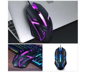 Chuột máy tính - Mouse T-Wolf V1