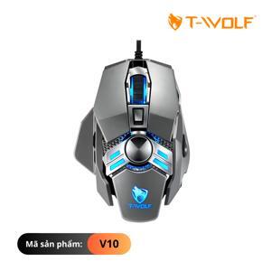 Chuột máy tính - Mouse T-Wolf V10