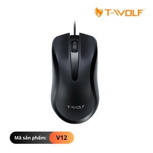 Chuột máy tính - Mouse T-Wolf V12