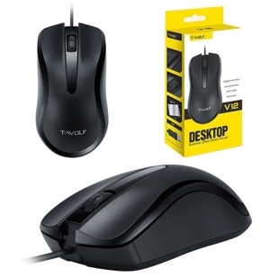 Chuột máy tính - Mouse T-Wolf V12
