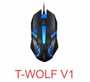 Chuột máy tính - Mouse T-Wolf V1