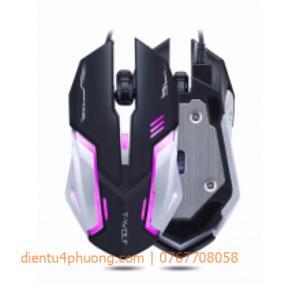 Chuột máy tính - Mouse T-Wolf V5