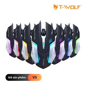 Chuột máy tính - Mouse T-Wolf V5