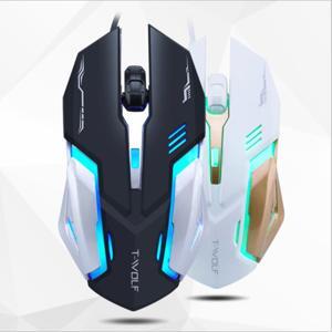 Chuột máy tính - Mouse T-Wolf V5