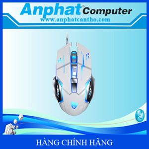 Chuột máy tính - Mouse T-Wolf V6