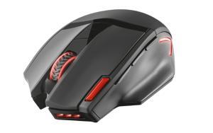 Chuột máy tính - Mouse Trust GXT 130 Wireless