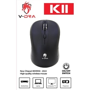 Chuột máy tính - Mouse V-Dra K10