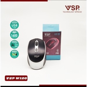 Chuột máy tính - Mouse VSP W120