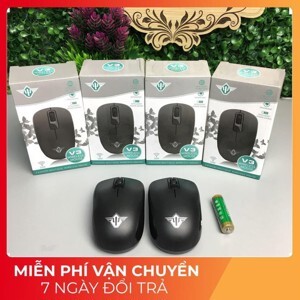 Chuột máy tính - Mouse Warship V3