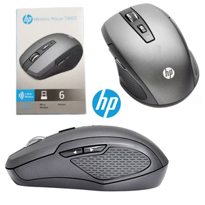 Chuột máy tính - Mouse Wireless HP S9000