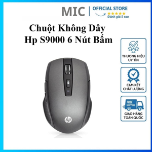 Chuột máy tính - Mouse Wireless HP S9000